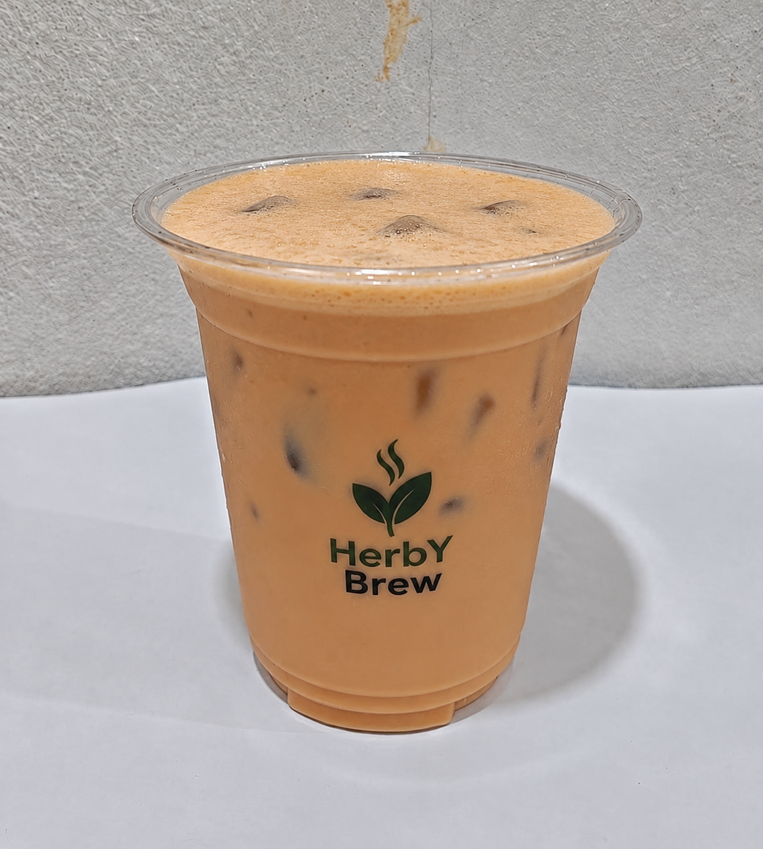 Iced Teh Tarik Coconut
