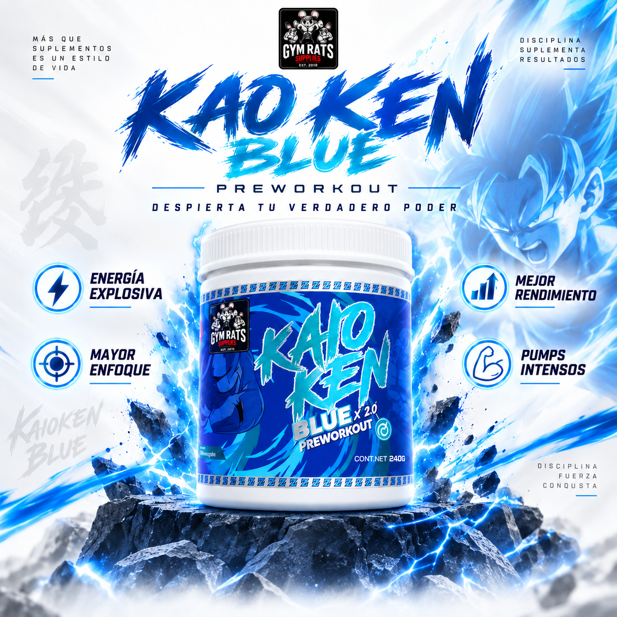 Pre-entreno KAIOKEN _0