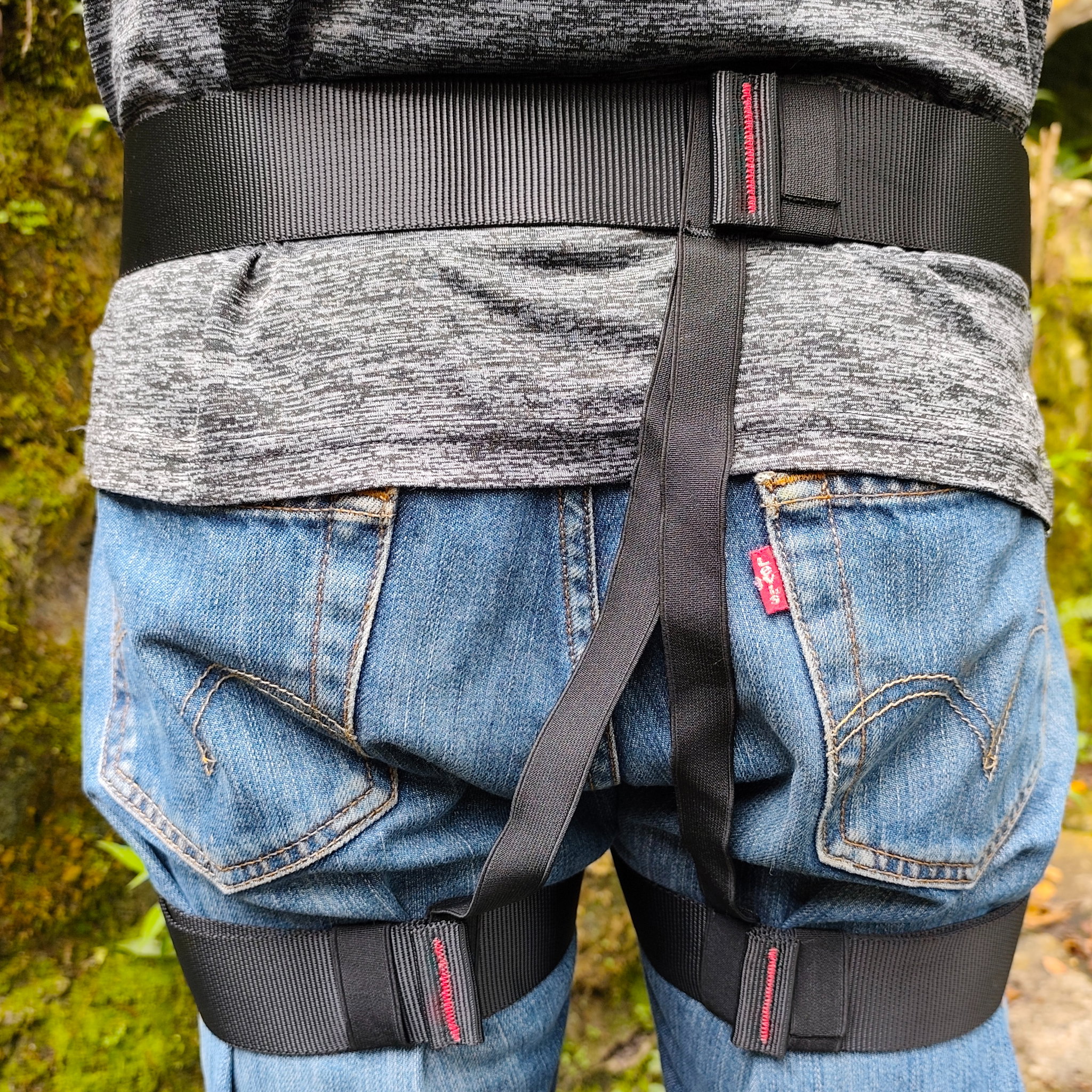 Arnes para trabajos de altura_3