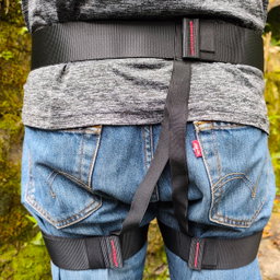 Arnes para trabajos de altura