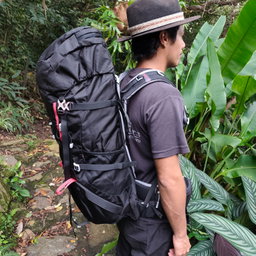 Bolso 80L AIONE