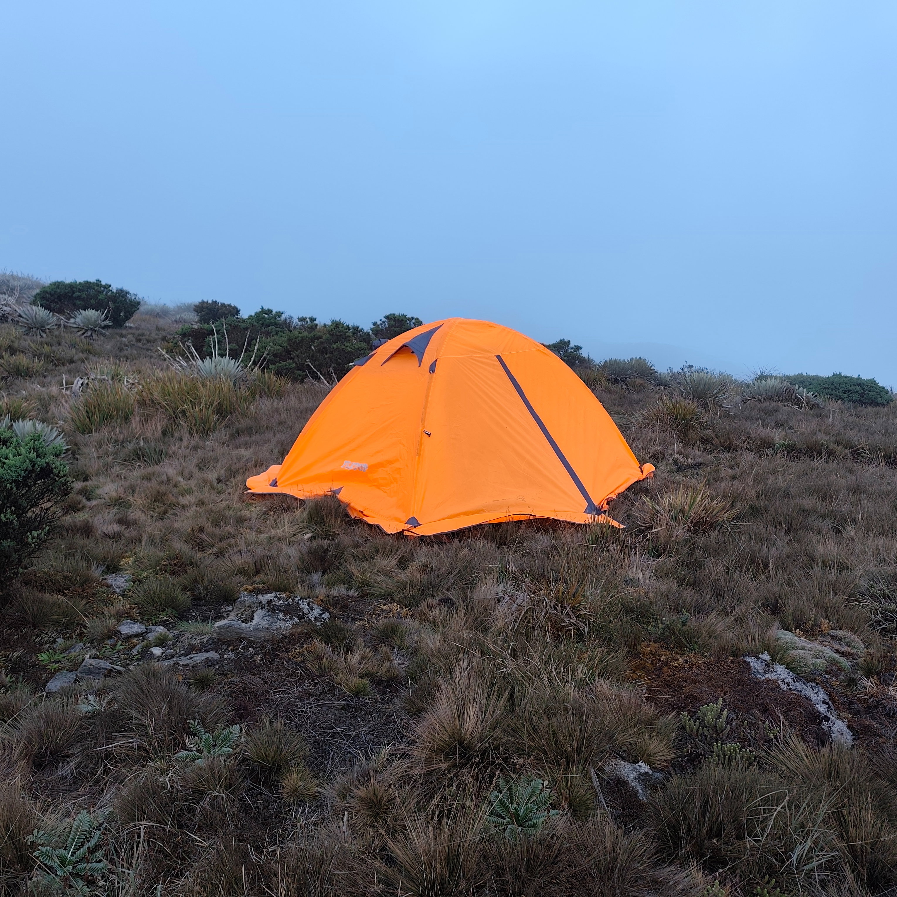 Carpa De Montaña 2 Personas_7
