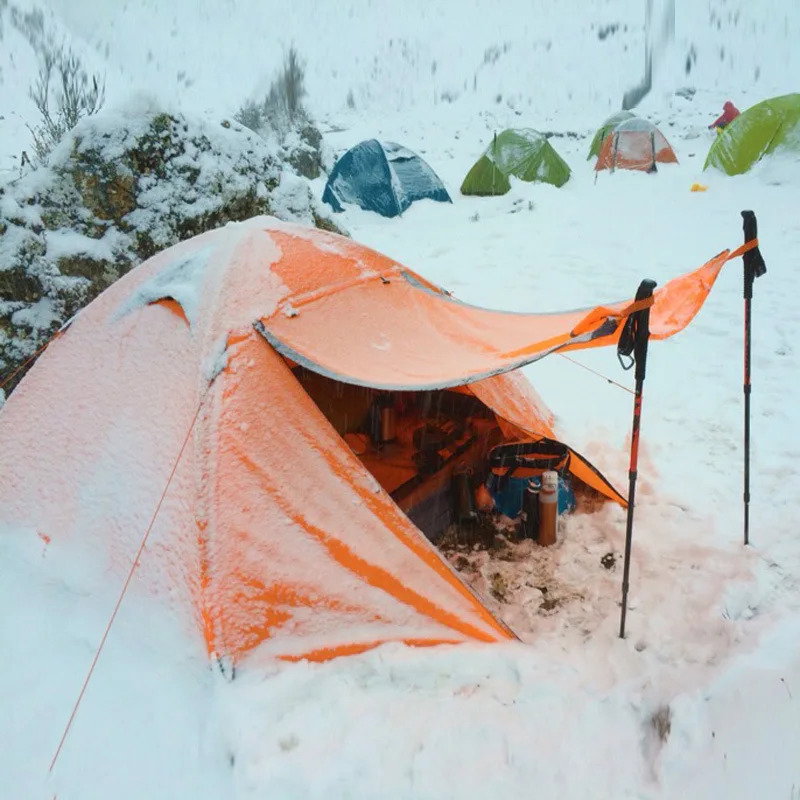 Carpa De Montaña 2 Personas_1