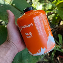Bombona 450G recargable EN417