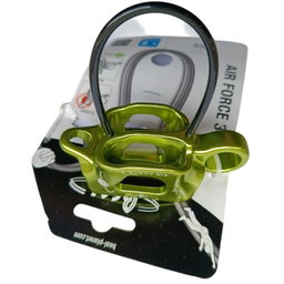 Descensor ATC tipo reverso con Cesta BEAL