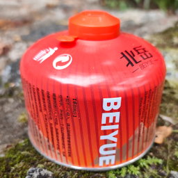 Bombona 230G recargable EN417