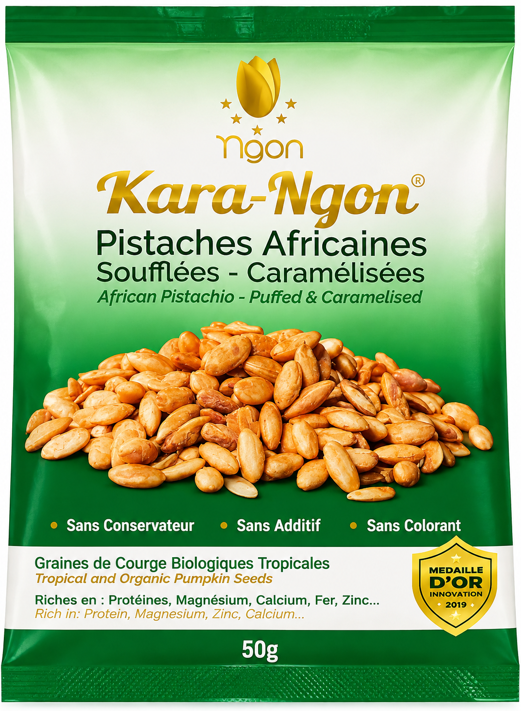 Kara NGON