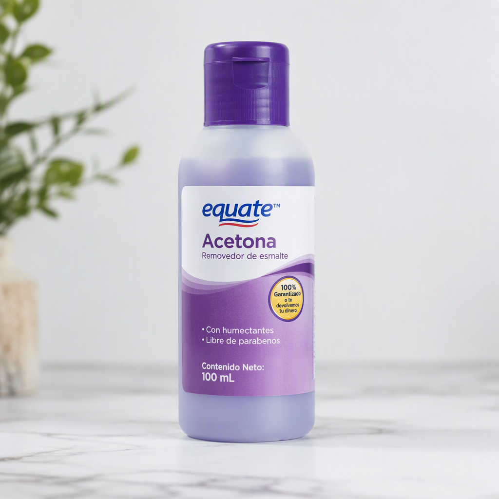 ACETONA EQUATE 100 ML_0