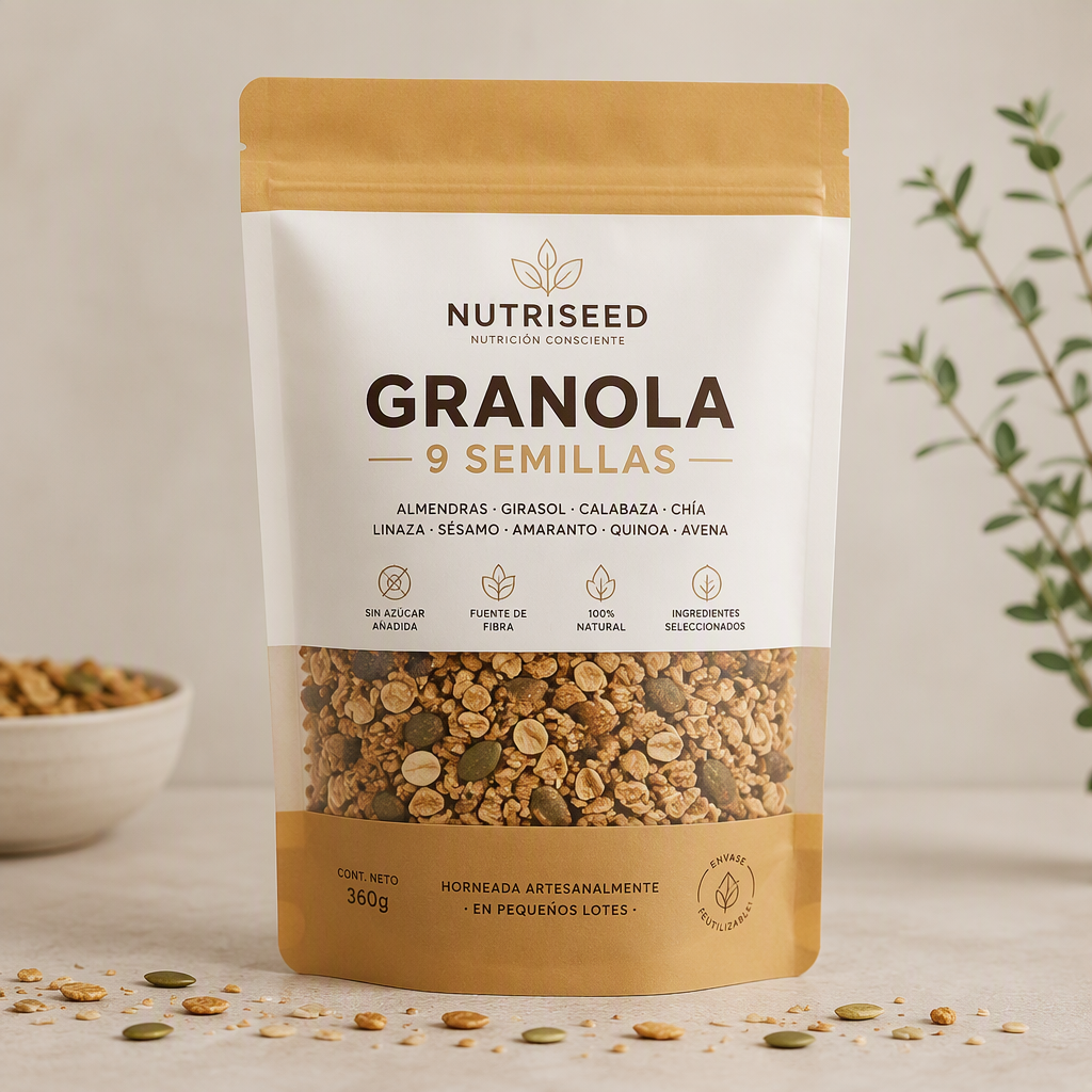 GRANOLA 9 SEMILLAS GRANVITA_2