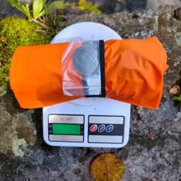 Aislante inflable 0.5kg nilón