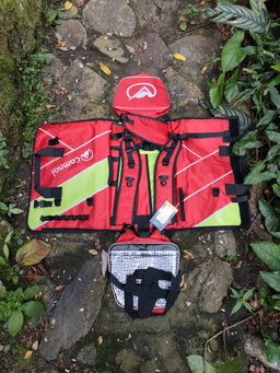 Bolso 55L rescate