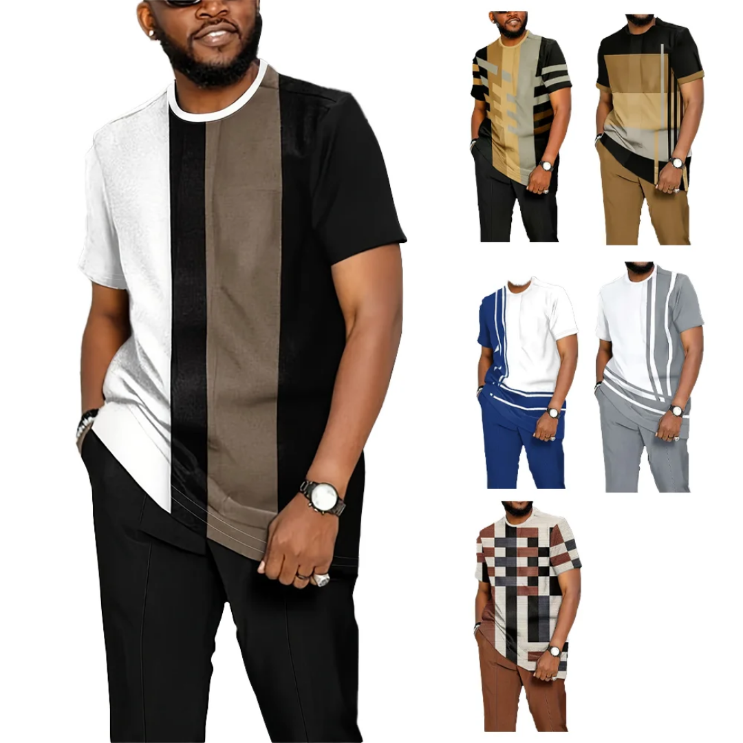 Ensemble style sénateur (senator wear)