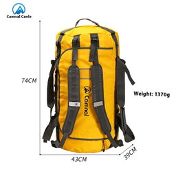 Bolso 100L táctico