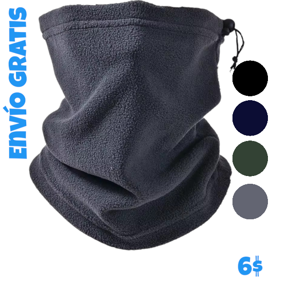 Buff Pasamontaña Bandana Bufanda Tubular Pañoleta Tapaboca_1