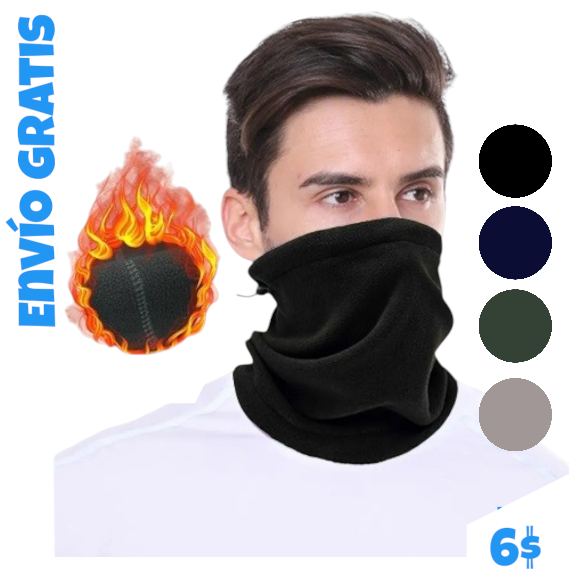 Buff Pasamontaña Bandana Bufanda Tubular Pañoleta Tapaboca_2