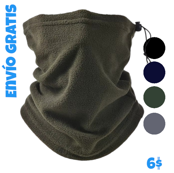 Buff Pasamontaña Bandana Bufanda Tubular Pañoleta Tapaboca_3