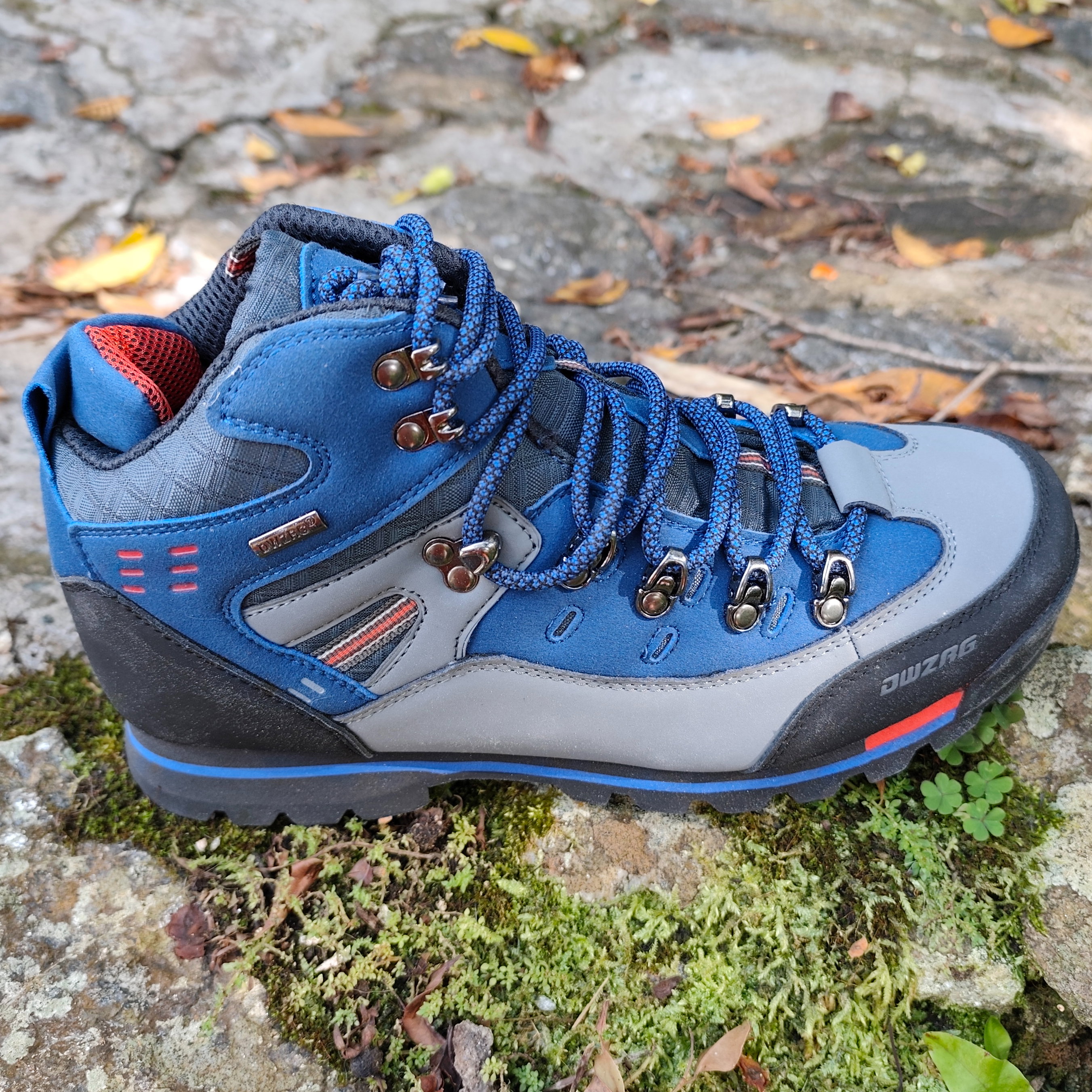 Botas de montaña unisex_4