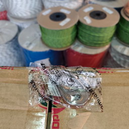 Chapa para anclajes y trabajos verticales