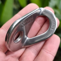 Chapa para anclajes y trabajos verticales