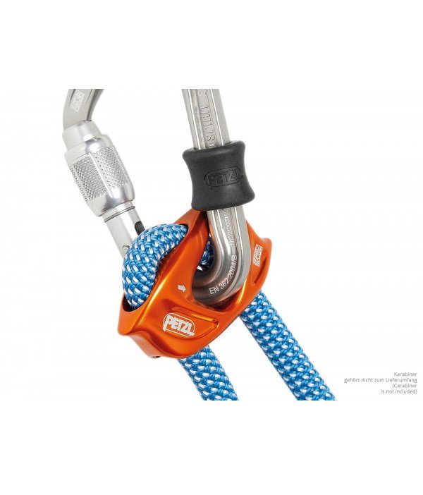 Linea De Vida Petzl Conect Lanyard Escalada Rapel Seguridad_1