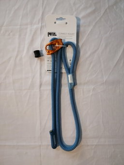 Linea De Vida Petzl Conect Lanyard Escalada Rapel Seguridad