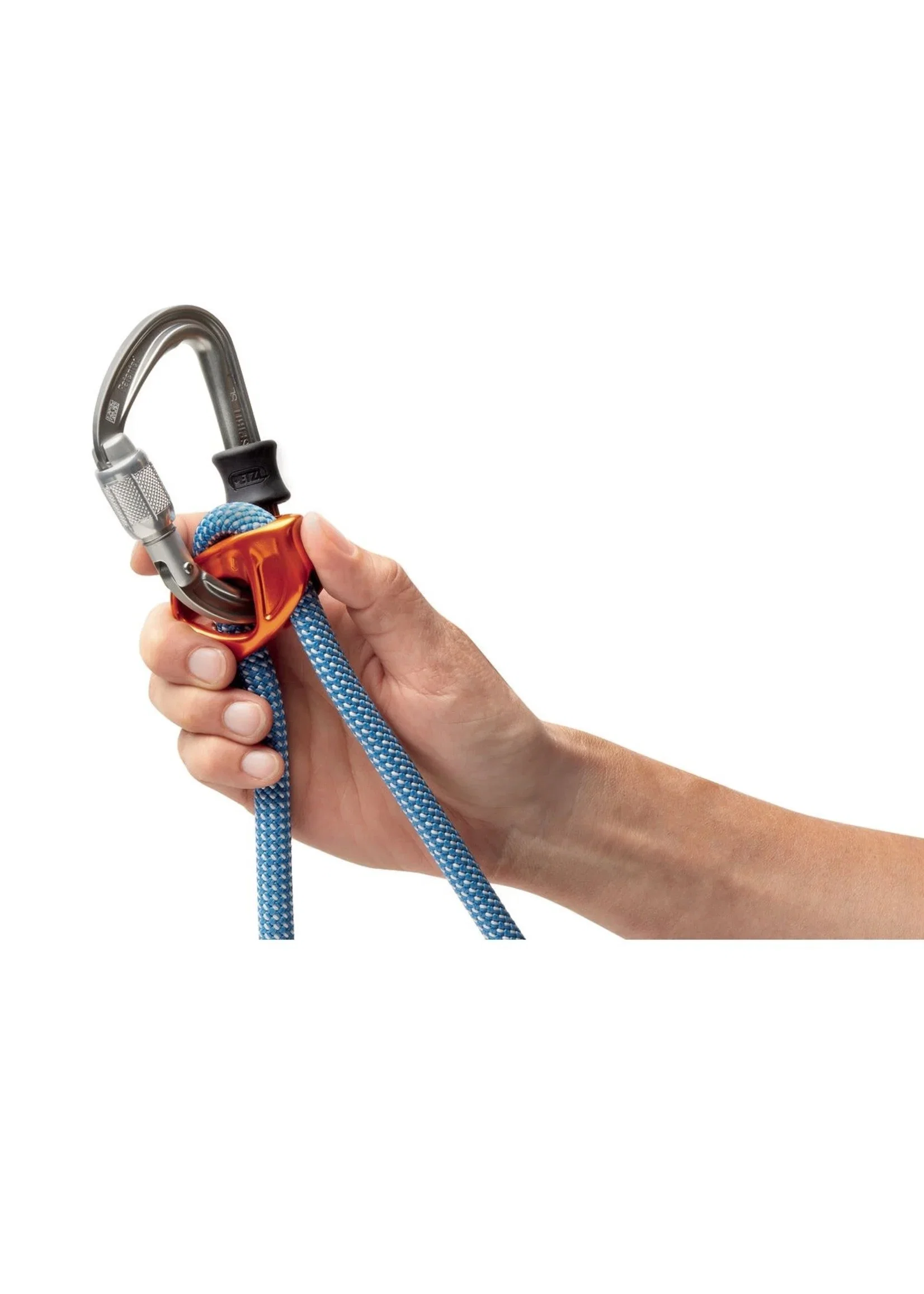 Linea De Vida Petzl Conect Lanyard Escalada Rapel Seguridad_8