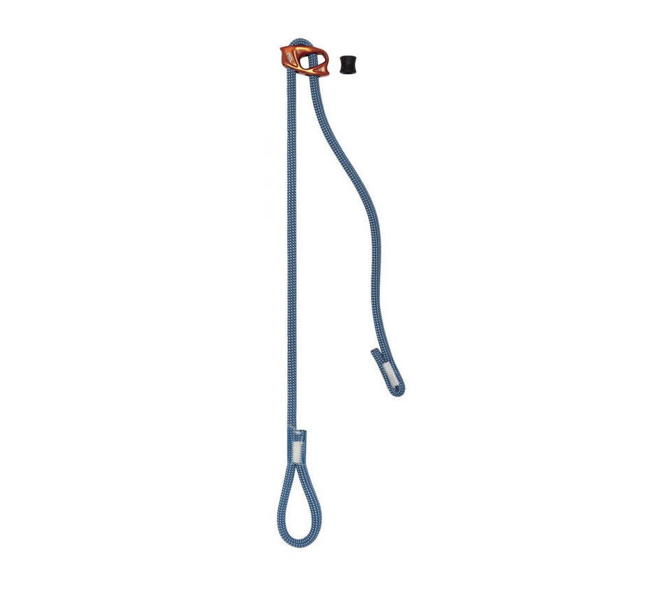 Linea De Vida Petzl Conect Lanyard Escalada Rapel Seguridad_7