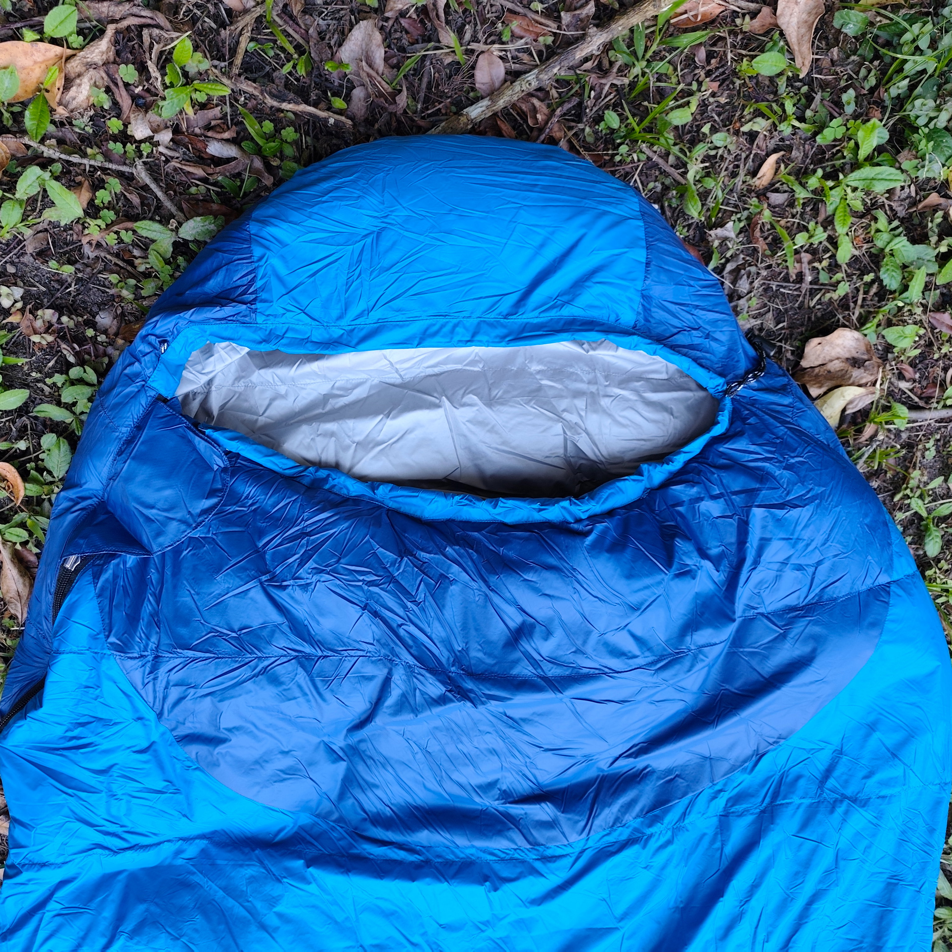 Sleeping +5°C 1.2kg poliéster media montaña_6