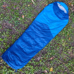 Sleeping +5°C 1.2kg poliéster media montaña