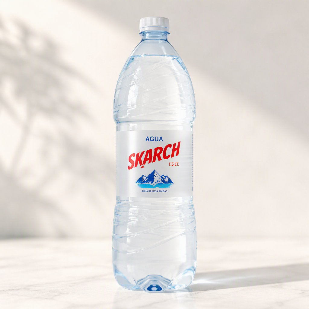 AGUA SKARCH 1.5 LT