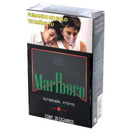 MARLBORO KRETEK MINT CAJETILLA
