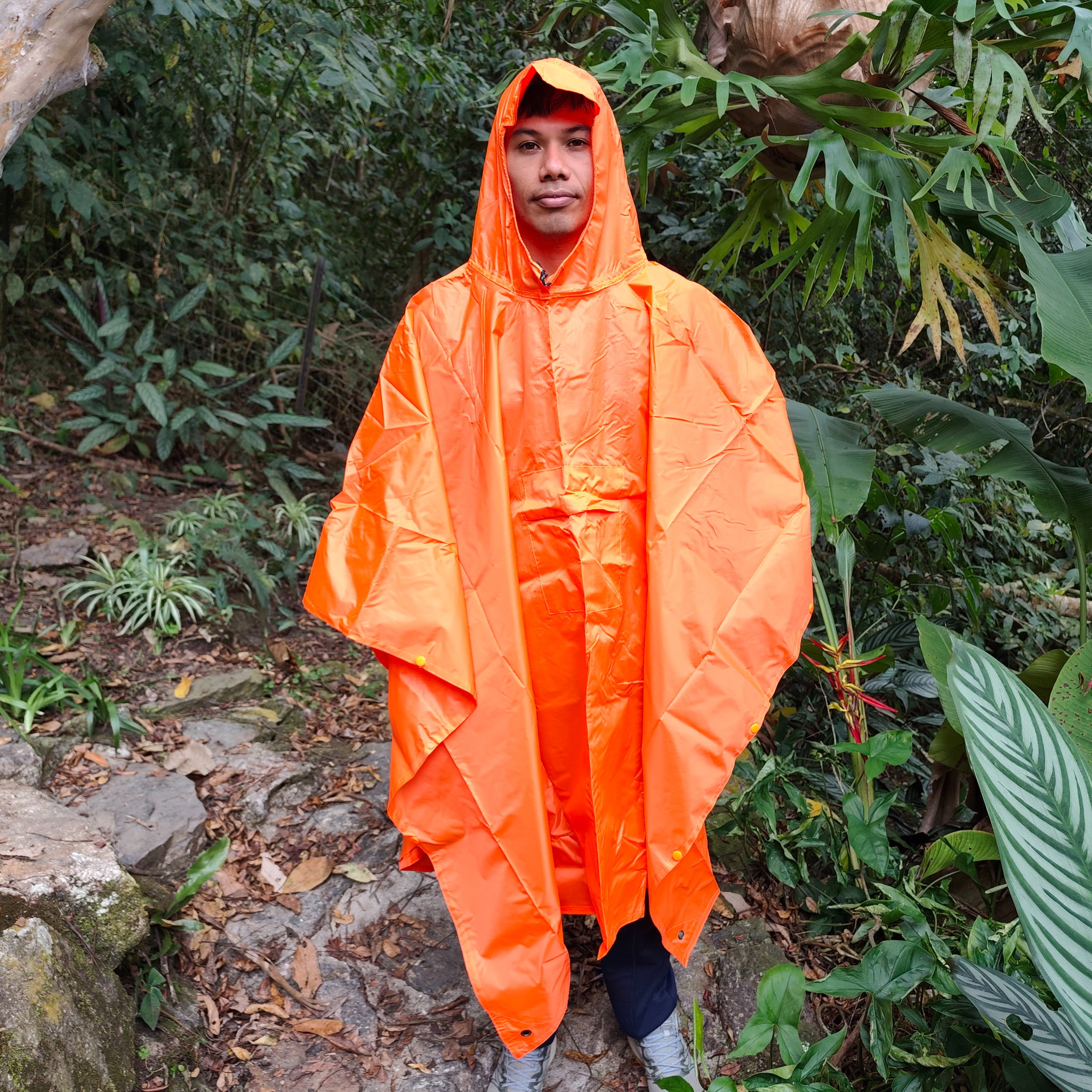 Poncho impermeable_2