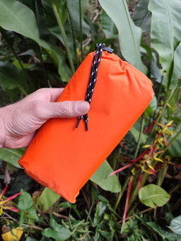 Poncho impermeable
