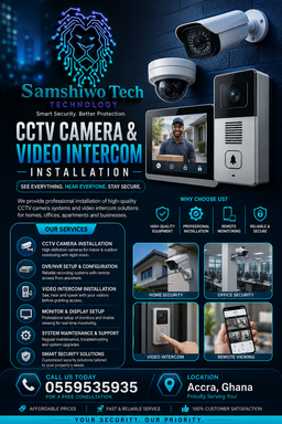 CCTV camera Engineer