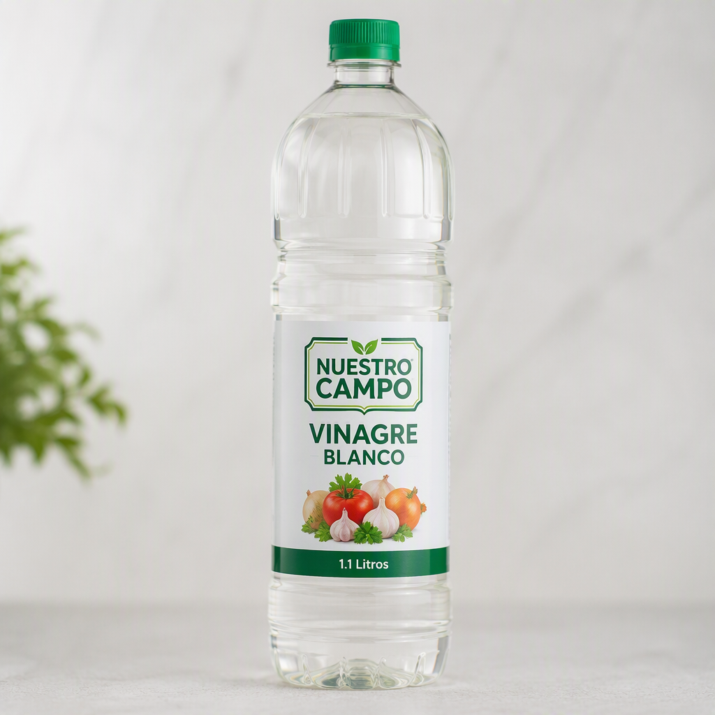 NUESTRO CAMPO VINAGRE BLANCO 1.1 LT