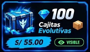 🗳𝟏𝟎𝟎 𝐂𝐚𝐣𝐢𝐭𝐚𝐬 𝐄𝐯𝐨𝐥𝐮𝐭𝐢𝐯𝐚𝐬📦_0