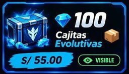 🗳𝟏𝟎𝟎 𝐂𝐚𝐣𝐢𝐭𝐚𝐬 𝐄𝐯𝐨𝐥𝐮𝐭𝐢𝐯𝐚𝐬📦
