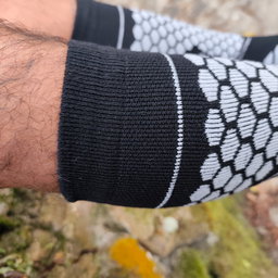 Medias térmicas y resistentes para montañismo