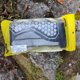 Medias térmicas y resistentes para montañismo
