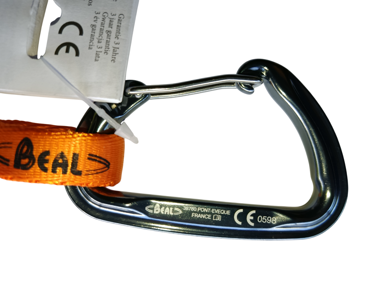 Cinta Express Quickdraw Beal_5