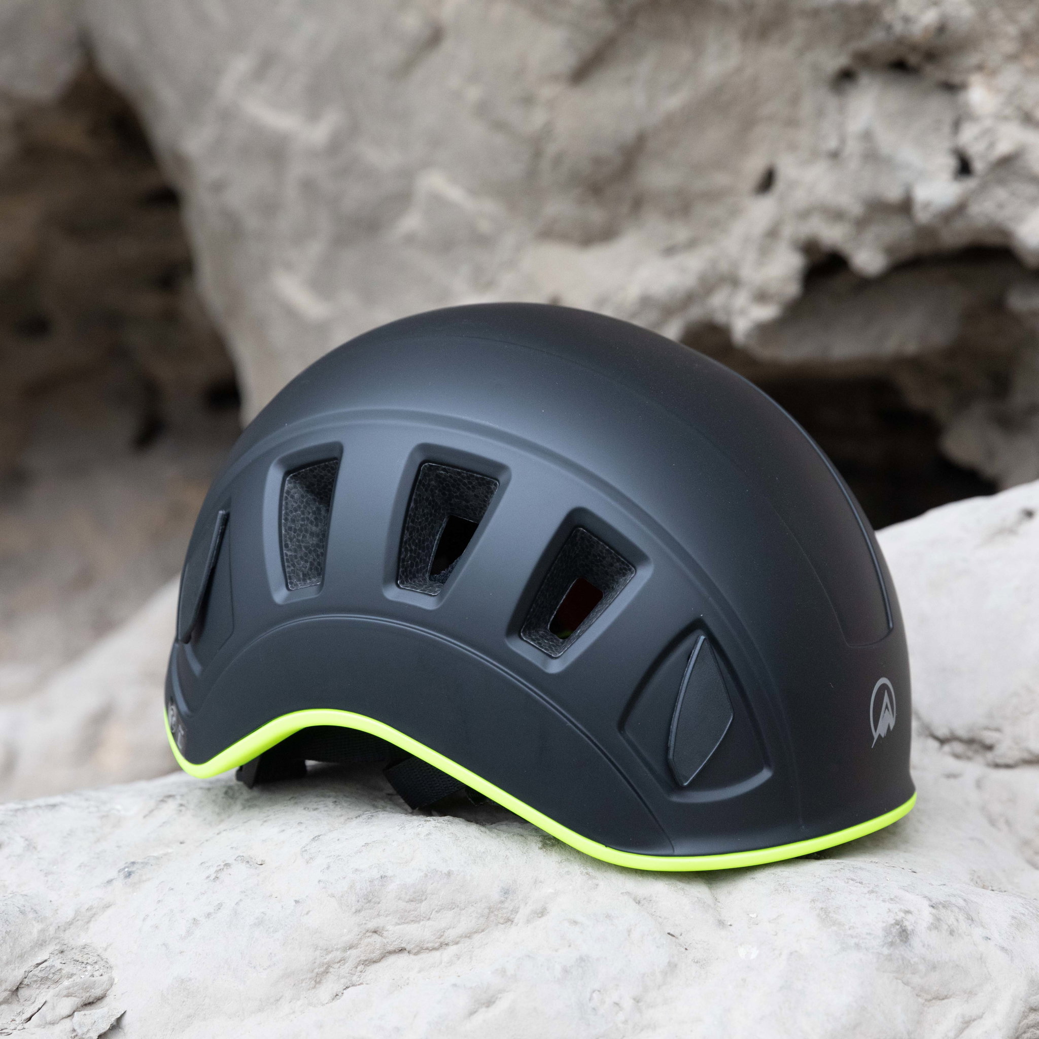 Casco deportivo para escalada y trabajos de altura_5