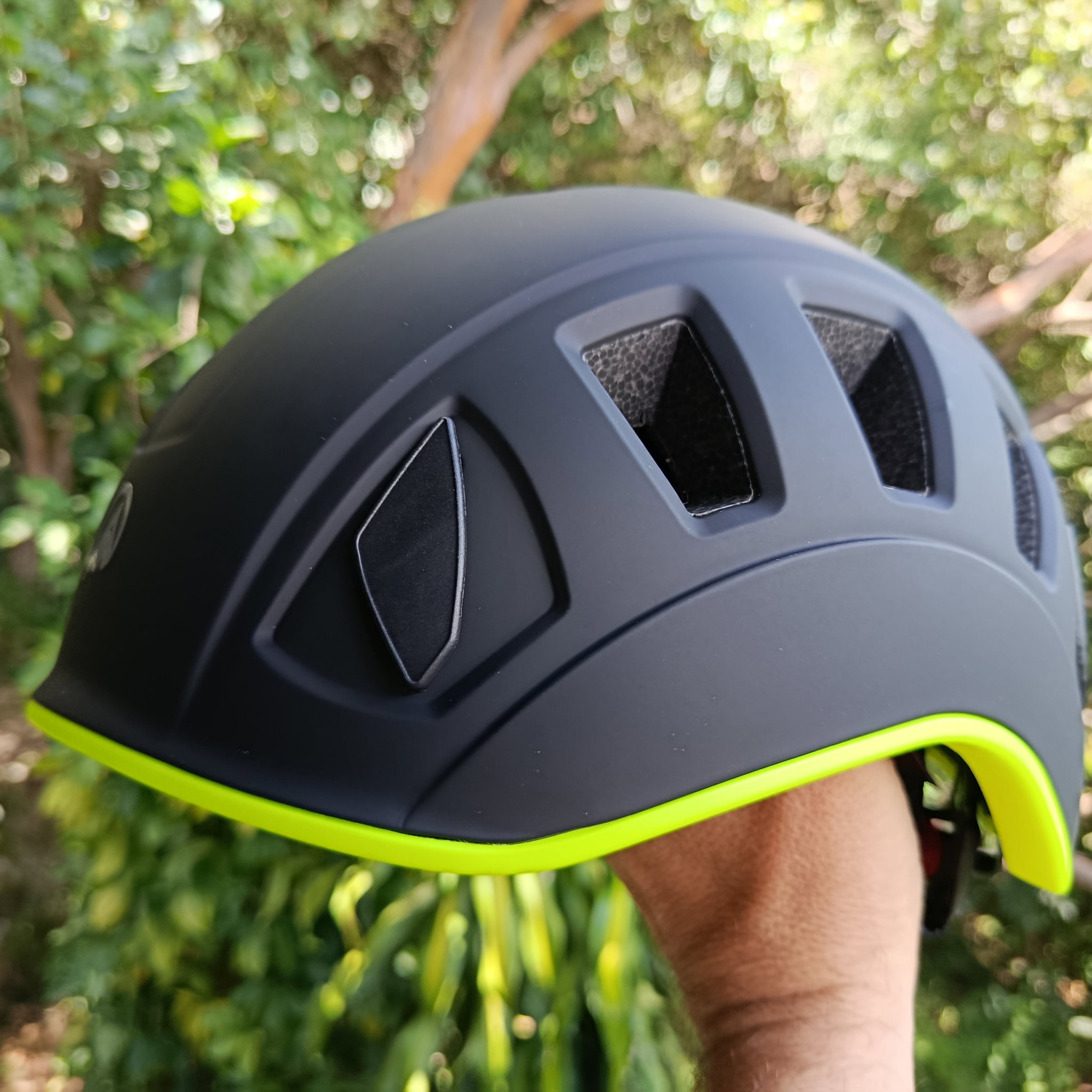 Casco deportivo para escalada y trabajos de altura_6