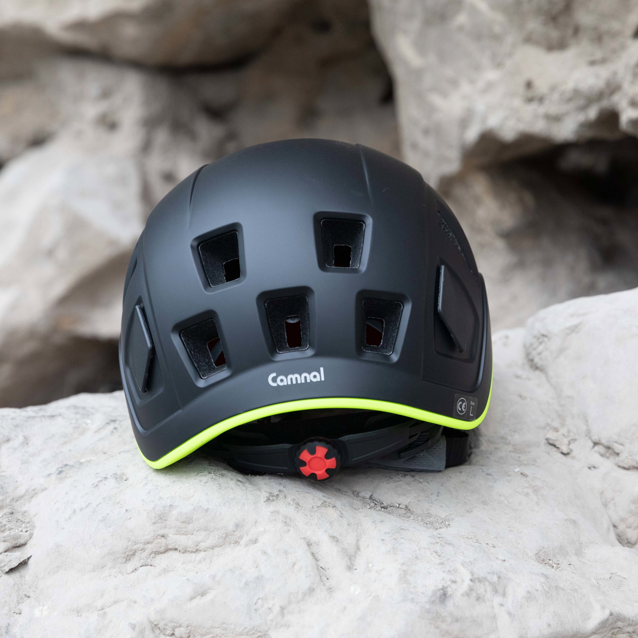 Casco deportivo para escalada y trabajos de altura_2