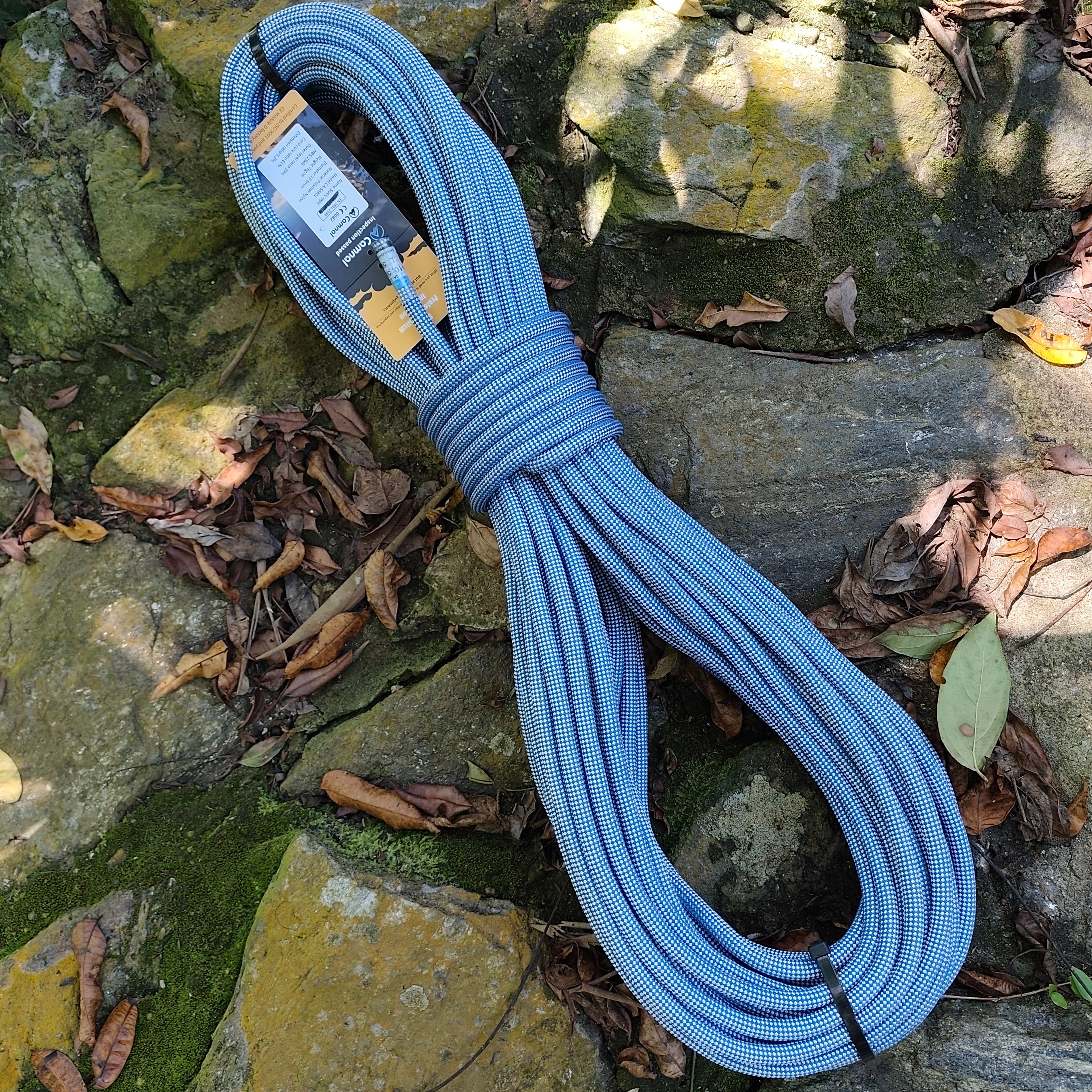 Cuerda estatica 50m 10.5mm 25kN_1