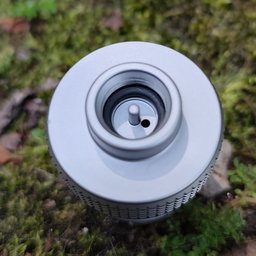 Adaptador EN417 a Coleman