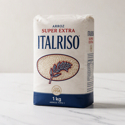 ARROZ SUPER EXTRA ITALRISO 1 KG