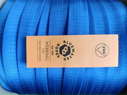 Cinta Tubular 17.8kn 2,6cm Rollo 30M