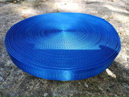 Cinta Tubular 17.8kn 2,6cm Rollo 30M