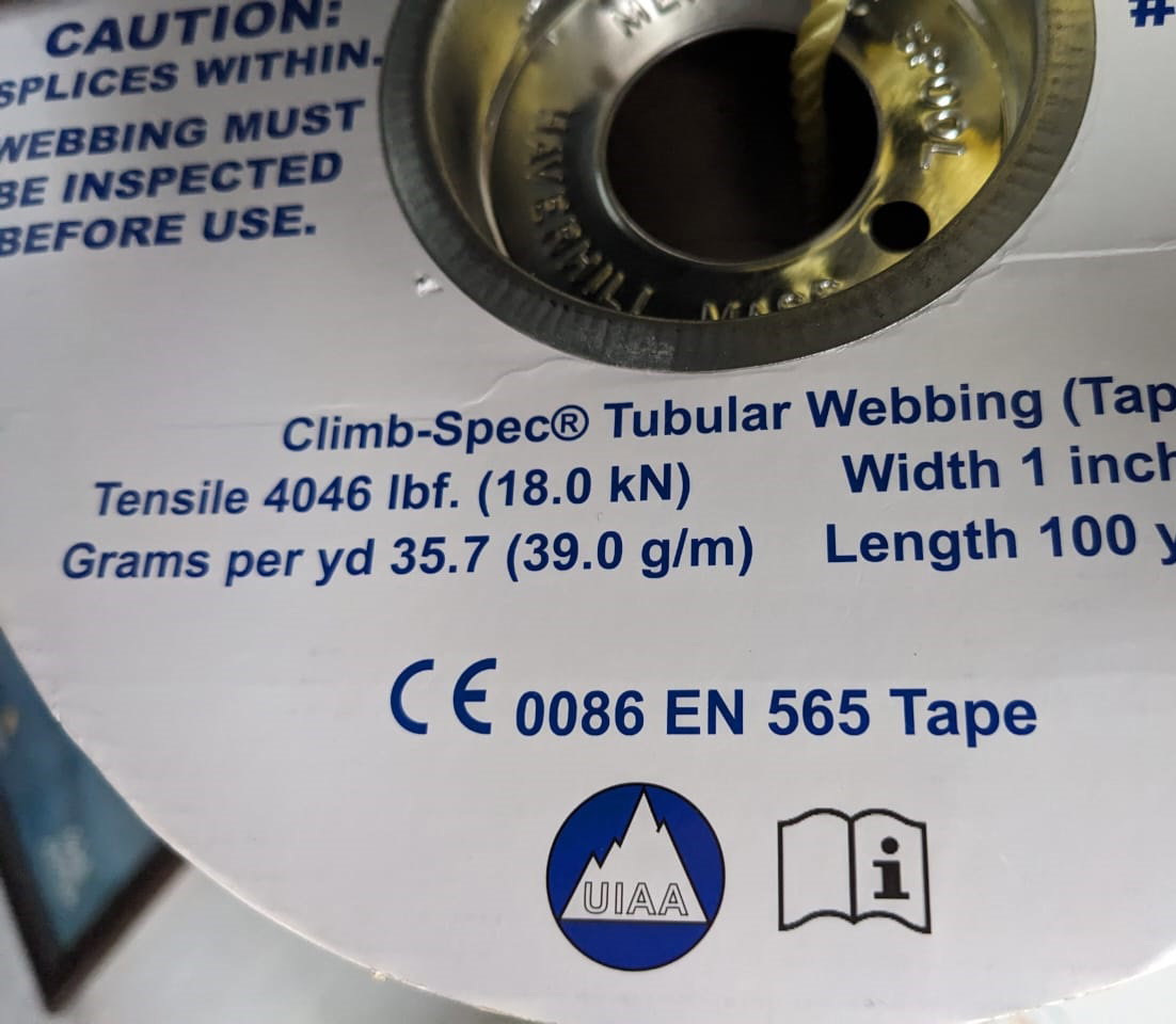 Cinta Tubular 17.8kn 2,6cm Rollo 30M_4