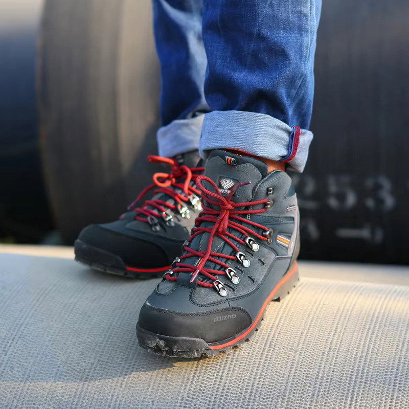 Botas de montaña unisex_3